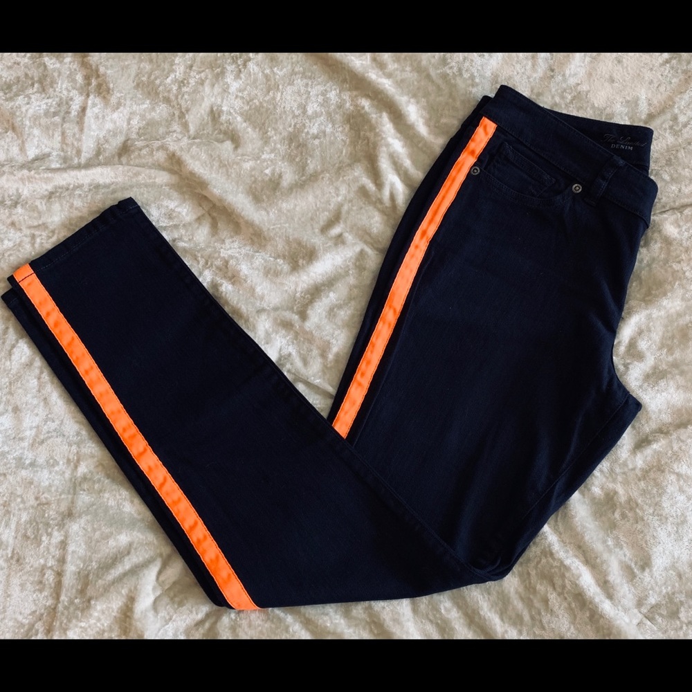 NWT Limited 917 low-rise skinny leg jeans 👖 💙🧡